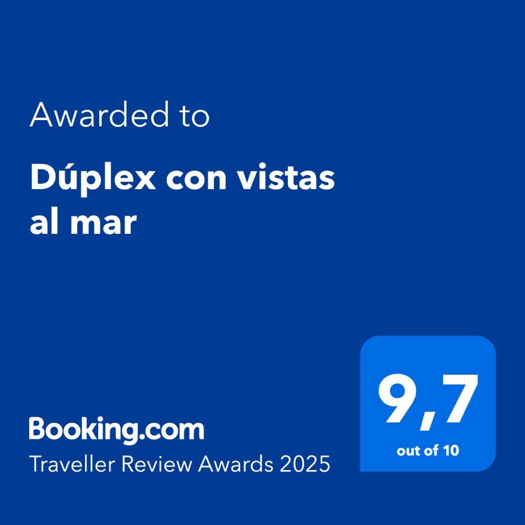 Duplex Con Vistas Al Mar Apartment Baiona Exterior photo